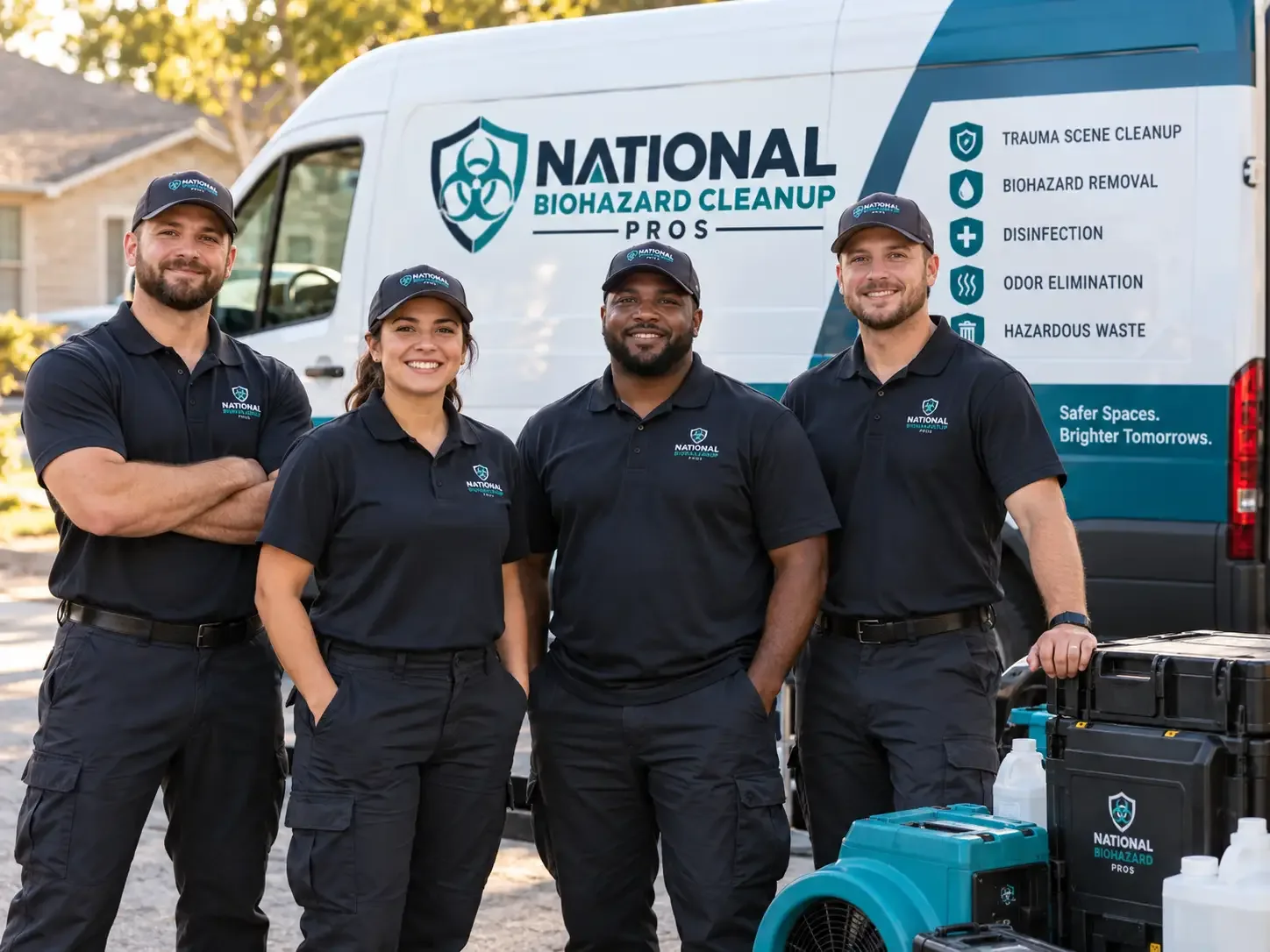 Biohazard Cleanup company in Earleton, FL